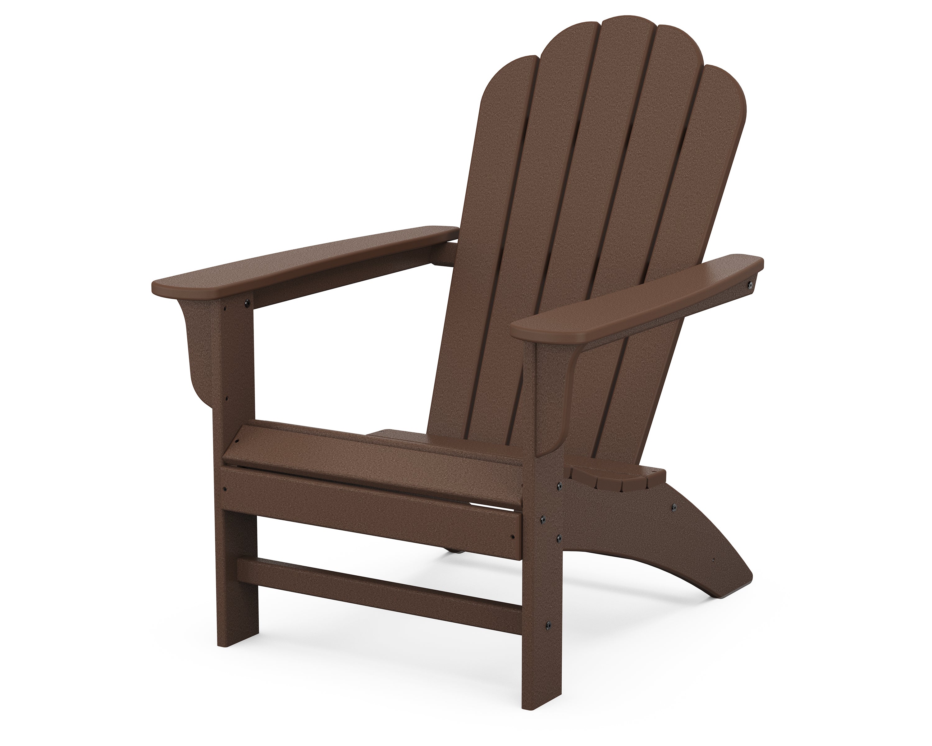 Country Living Cottage Adirondack Chair in Mahogany