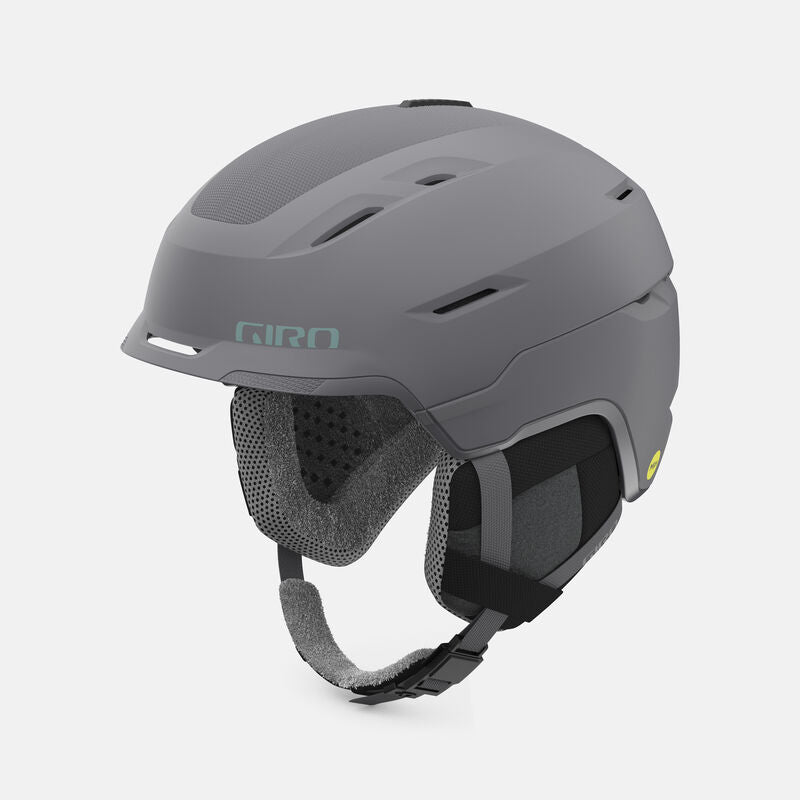 Giro Tenaya Spherical Helmet - Matte Charcoal / Mineral