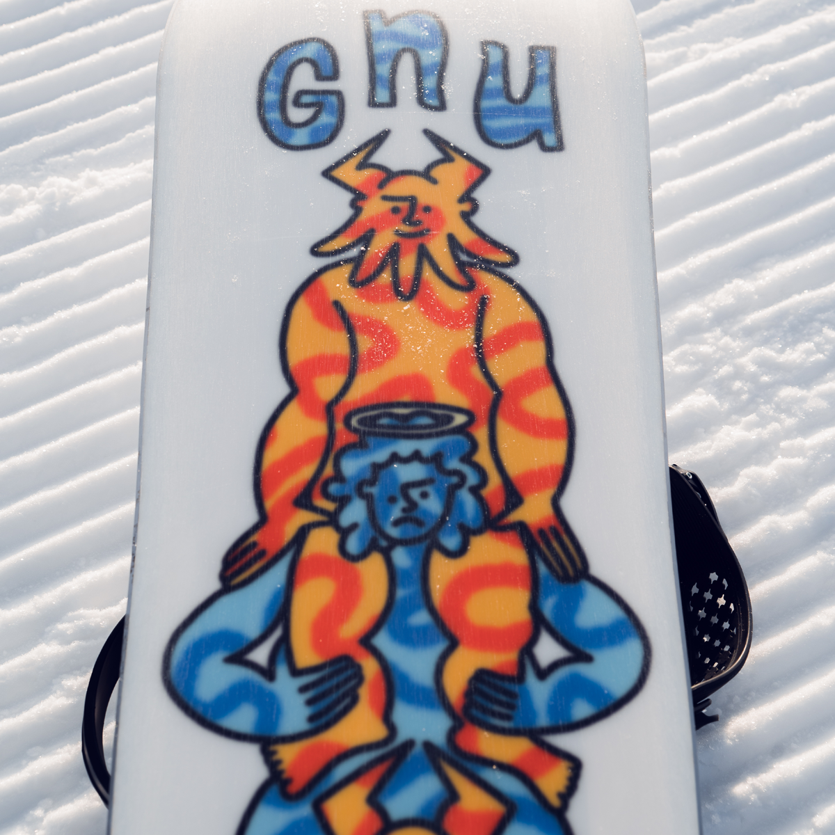 2024 GNU Head Space