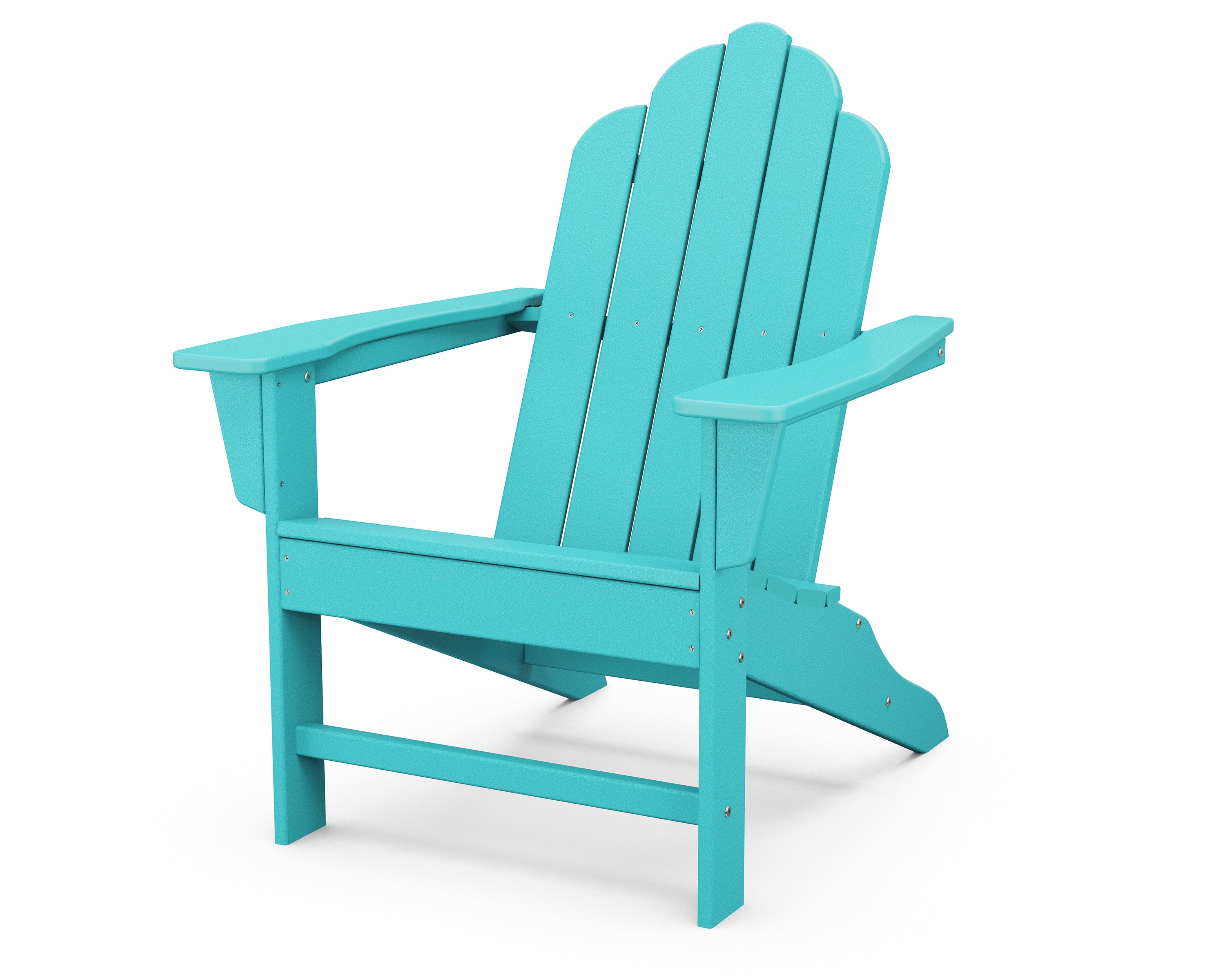 POLYWOOD Long Island Adirondack in Aruba