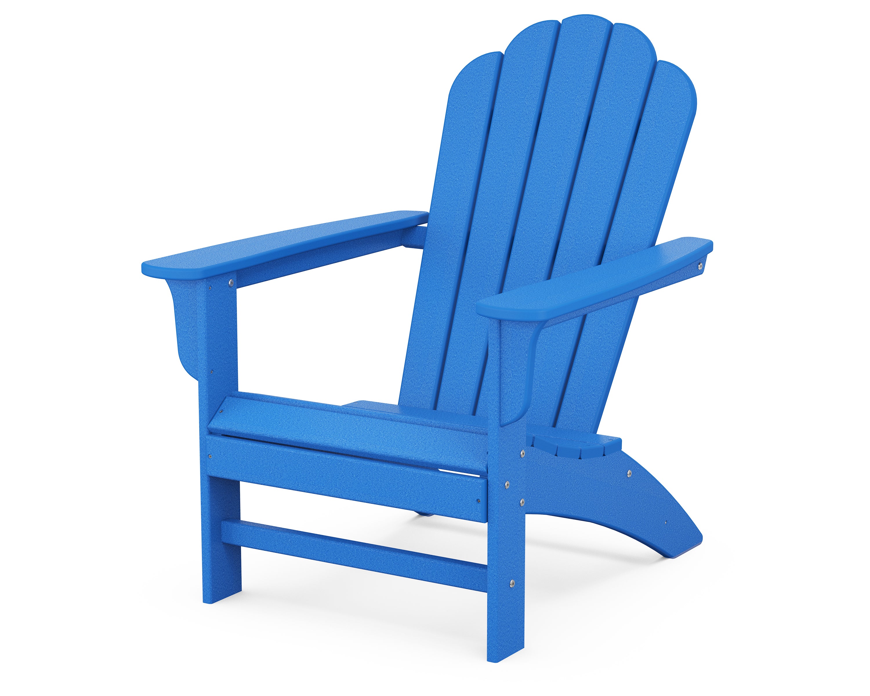Country Living Cottage Adirondack Chair in Pacific Blue