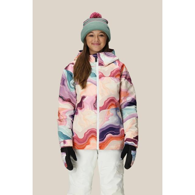 Girl's Athena Insulated Jacket
