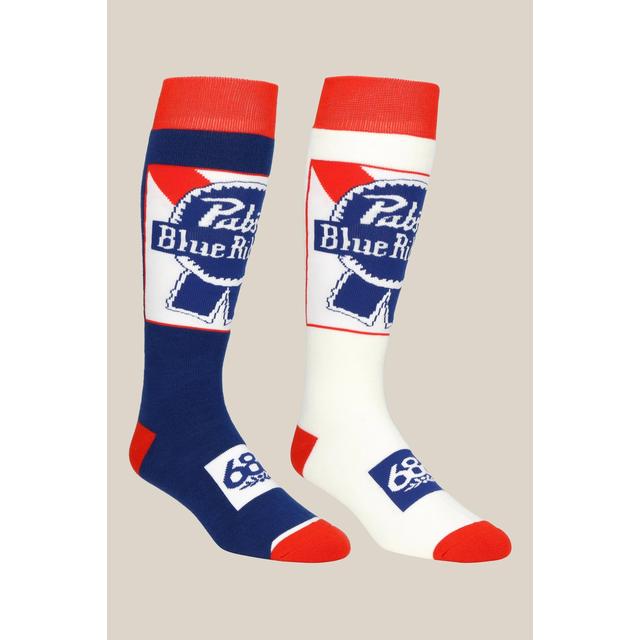 Men's PBR Socks - 2 Pack