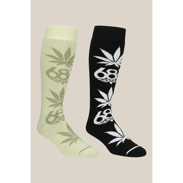 HUF Socks - 2 Pack
