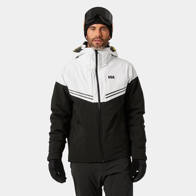 Men's Alpha Infinity Insulated Ski Jacket