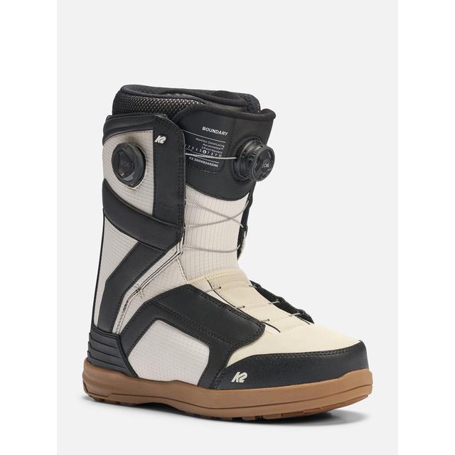 Boundary Men's Snowboard Boots 2026