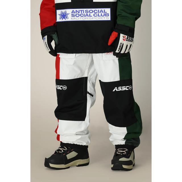 Men's ASSC F1 Shell Pant