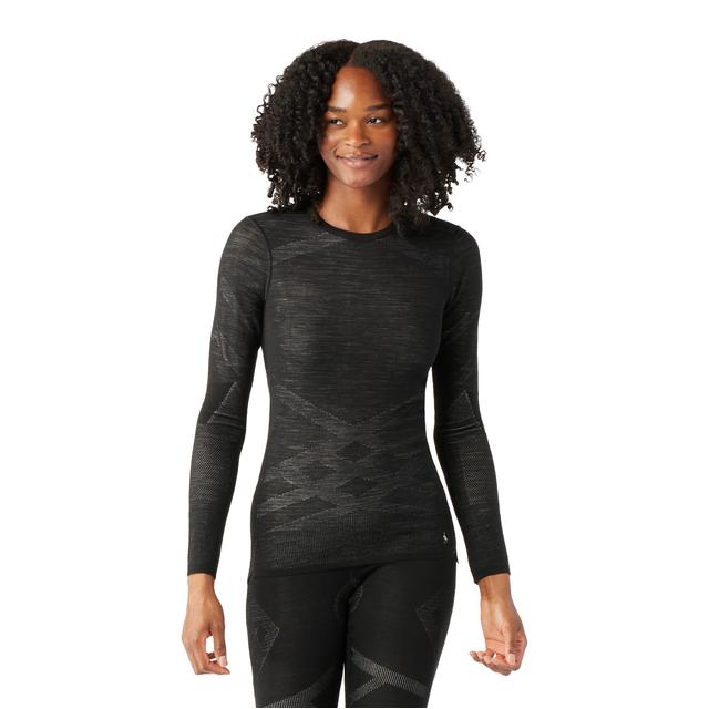 Women's Intraknit Thermal Merino Base Layer Crew Top