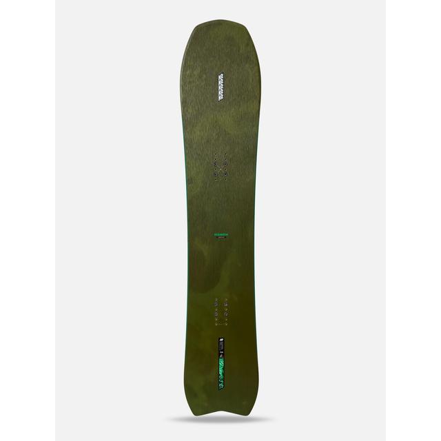 Excavator Unisex Snowboard 2026