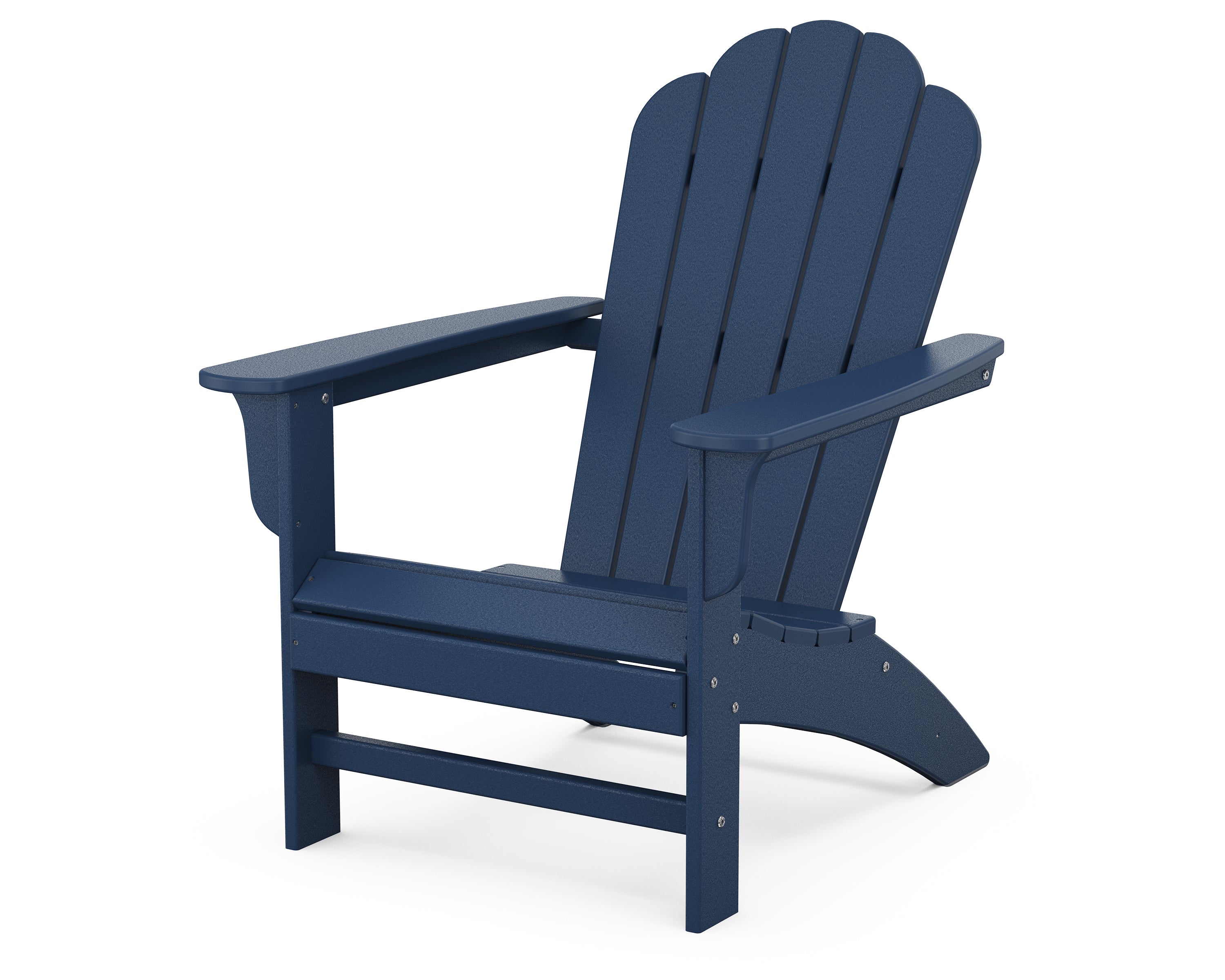 Country Living Cottage Adirondack Chair in Navy