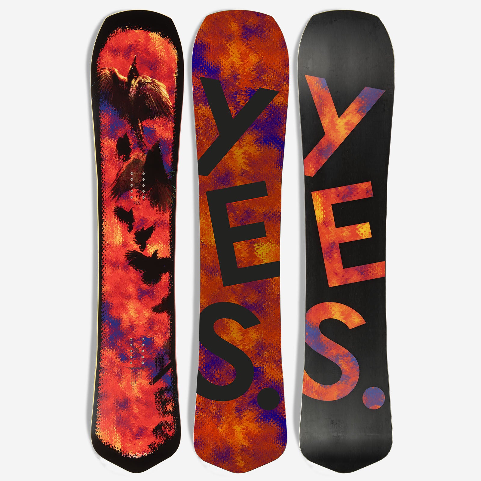 2024 YES. Optimistic Snowboard