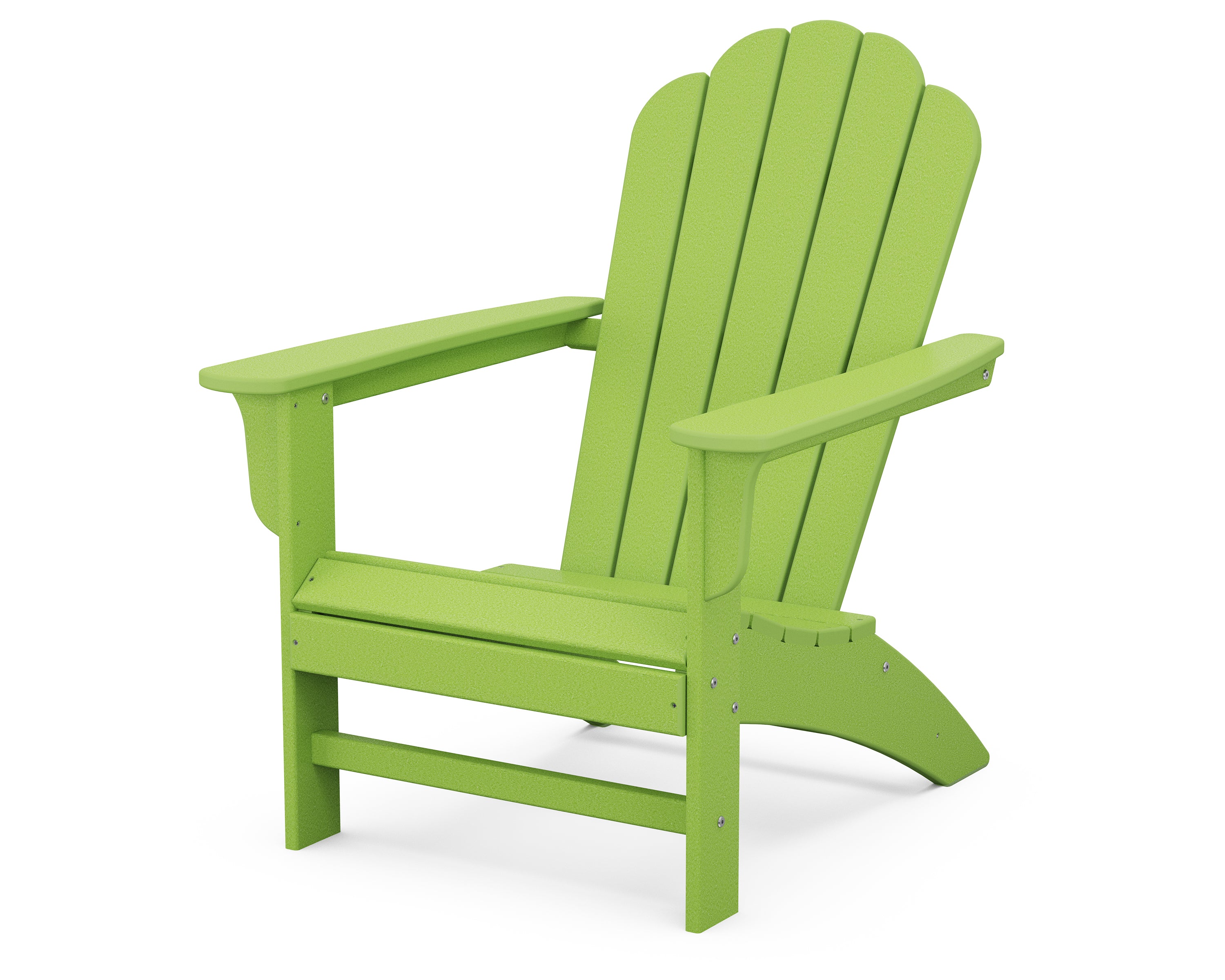 Country Living Cottage Adirondack Chair in Lime