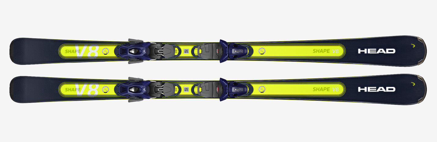 2024 Head Shape E-V8 + PR 11 GW Binding