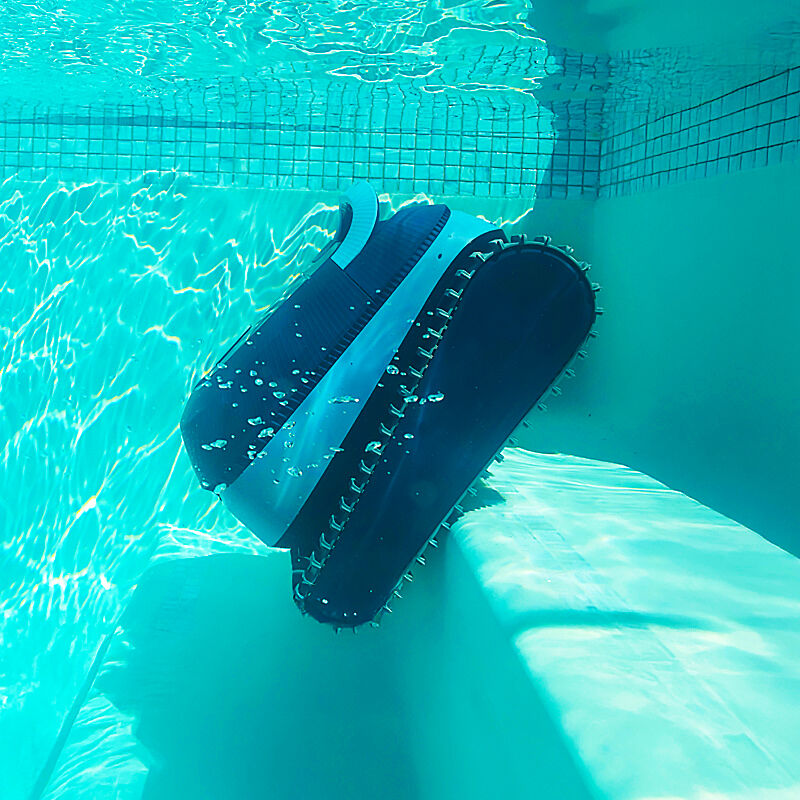 Maytronics Dolphin EON 120d Cordless Robotic Pool Cleaner