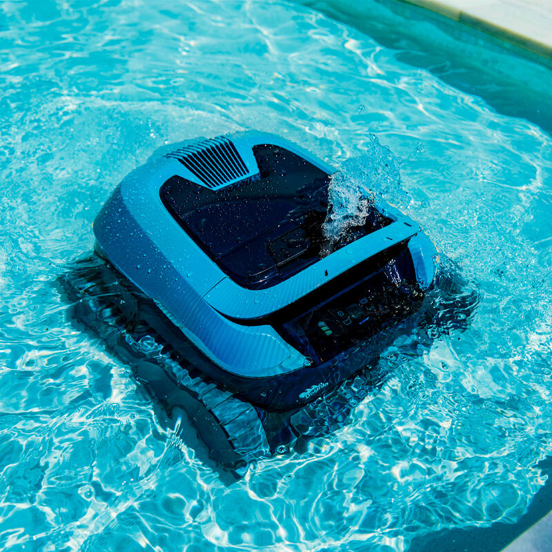 Maytronics Dolphin EON 120d Cordless Robotic Pool Cleaner