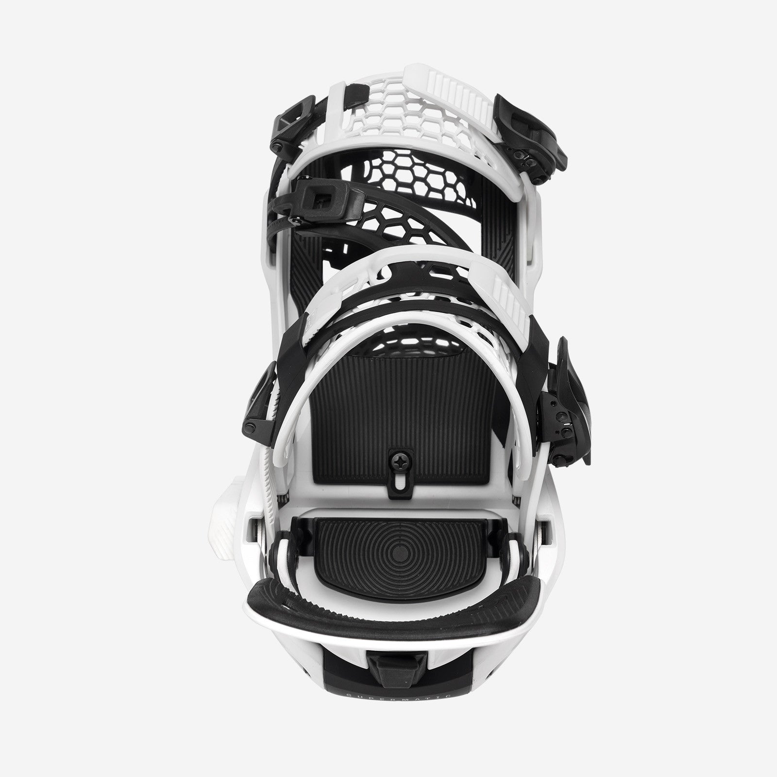 Ships Next Day Nidecker Supermatic Snowboard Binding 2024
