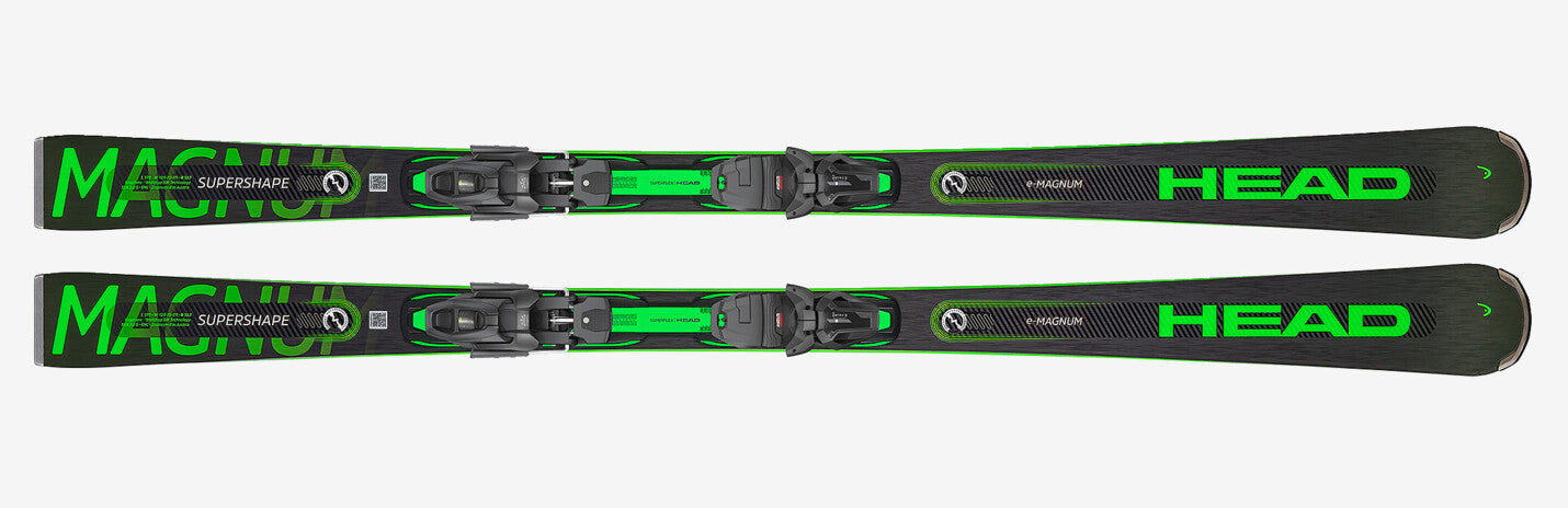 2024 Head Supershape E-Magnum + PRD12 GW Binding