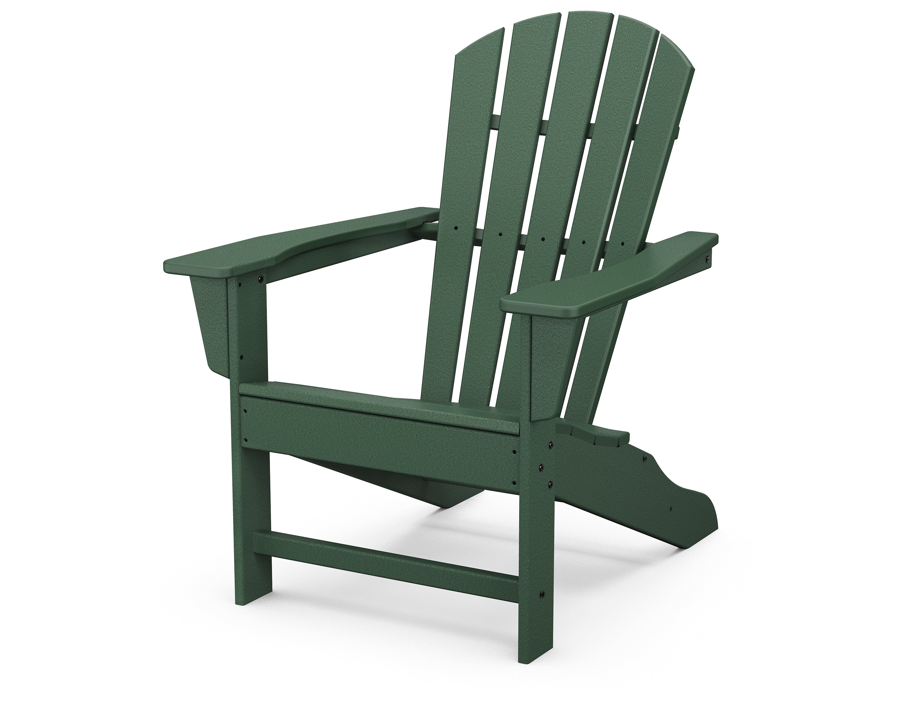 POLYWOOD Palm Coast Adirondack in Green