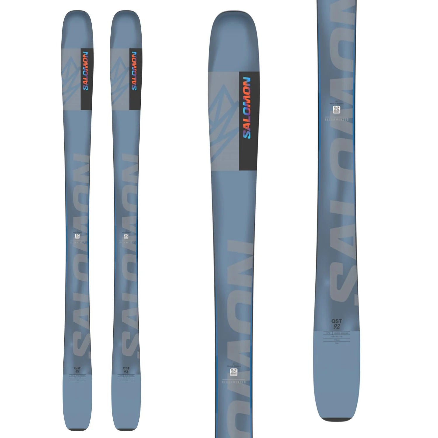 2024 Salomon QST 92