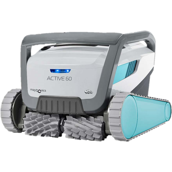 NEW 2021 Dolphin Active 60 Robotic Pool Cleaner - Pelican Shops