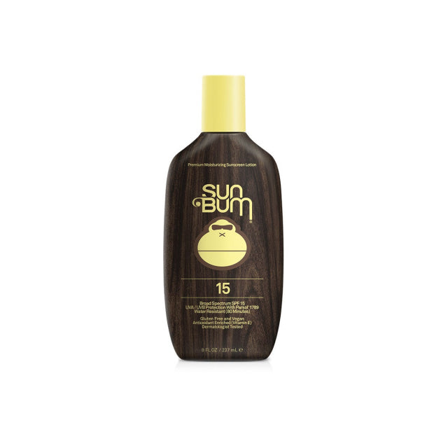 Sunscreen SPF 15 Lotion 8oz