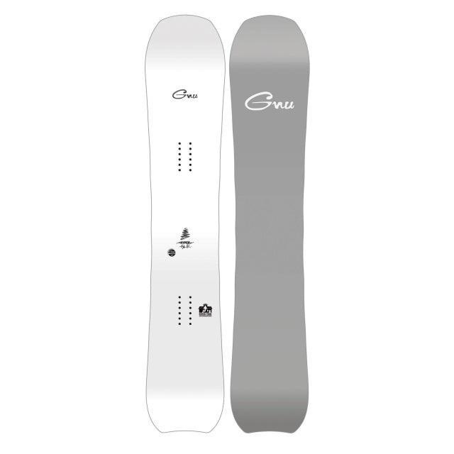 Blake Paul's simple elegance... the perfect freestylers all mountain board. An eco friendly wood core rides smooth and stable. Carbon Power Bands ensure long lasting precision and pop.