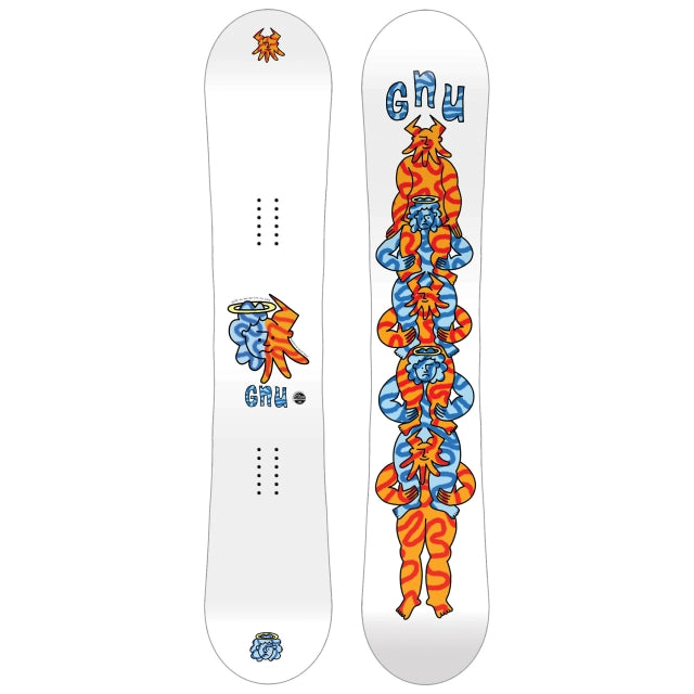 A classic pill freestyle shape from his beautiful mind. The C3 cambered Head Space is Forest's twin freestyle mind expansion tool.