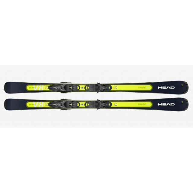 2024 Head Shape E-V8 + PR 11 GW Binding