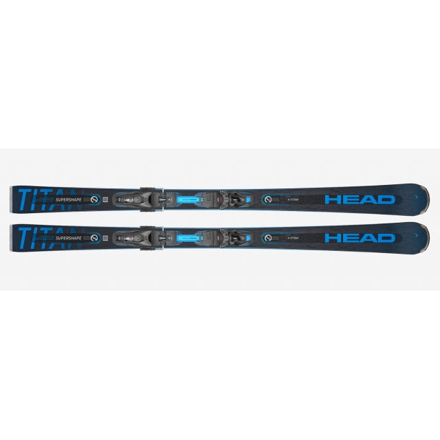 Supershape E-Titan SW Sf-Pr