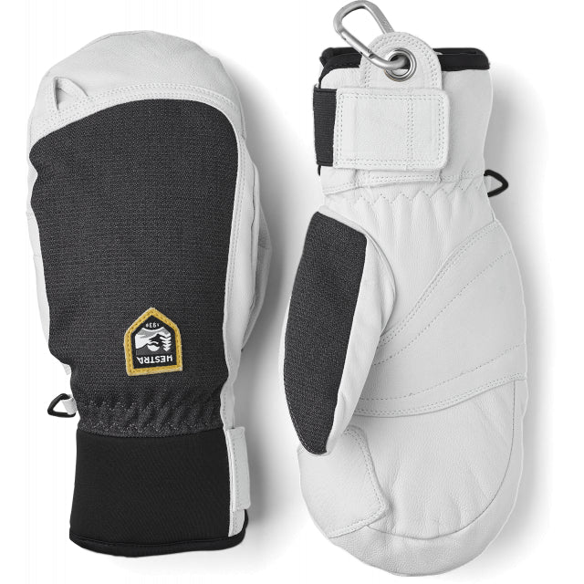 Army Leather Patrol - mitt
