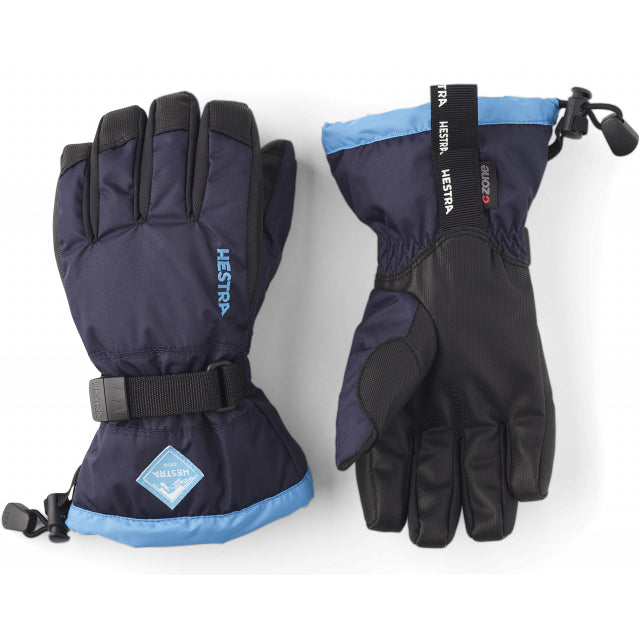 Gauntlet CZone Jr. - 5 finger