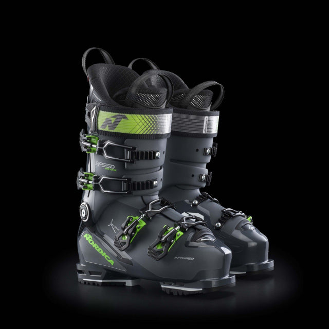 No matter the terrain or the conditions, Nordica’s all-new Speedmachine 3 120 unlocks everything the mountains have to offer. Born from decades of refinement, this legendary boot has been completely redesigned for even greater performance and comfort.
