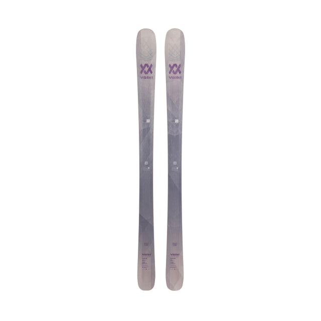 If you don’t want to choose between piste and powder, between moguls and groomed carving slopes, then the Kenja 88 with its revised geometry is the perfect partner for every occasion.