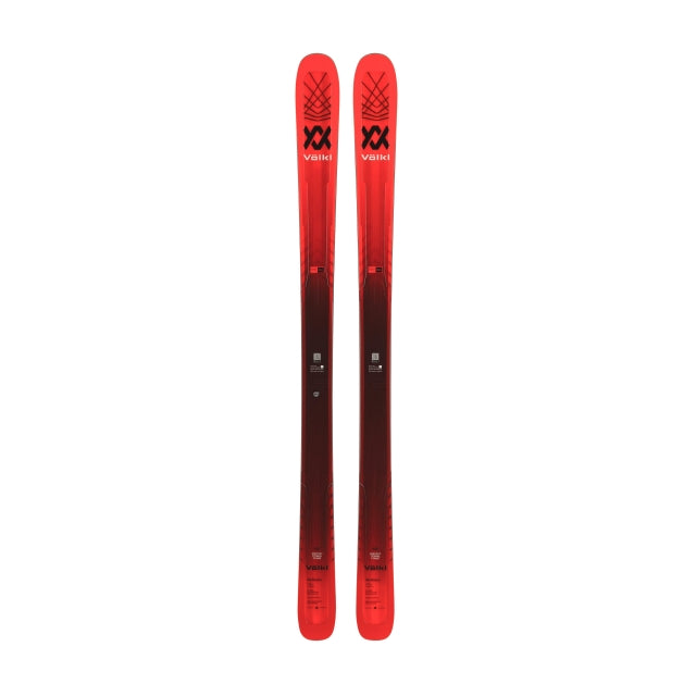 How do you improve a legend? You retain the features that made the ski famous and add the latest innovations, which allow progress where a year ago you couldn’t see any room for improvement.