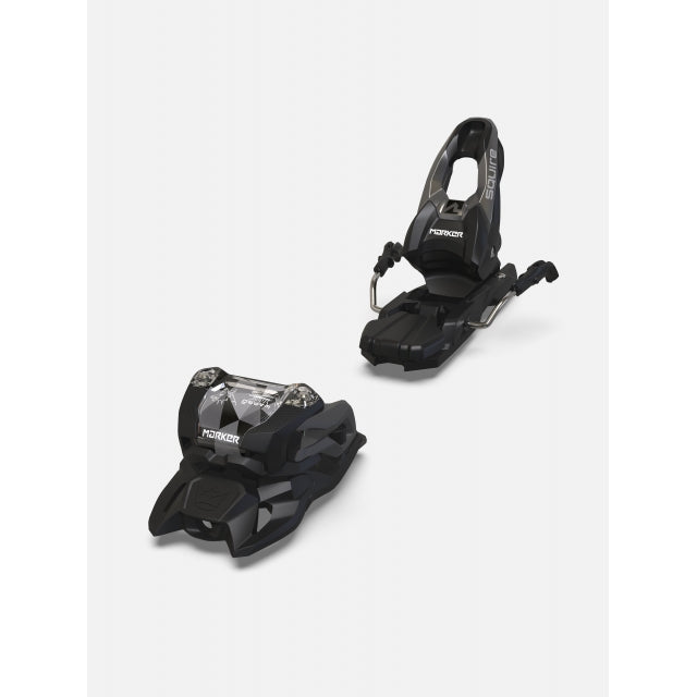 The perfect choice for newcomers to freeriding and freestyle. A very light Triple Pivot Light toe piece ensures direct and easy power transmission in every skiing situation. The matching, proven Compact 3 heel offers excellent release characteristics with a very low step-in force.
