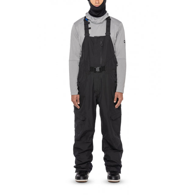 686 Men's Quantum Hydrastash Thermagraph Bib