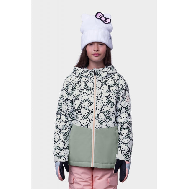 686 Girl's Athena Insulated Jacket