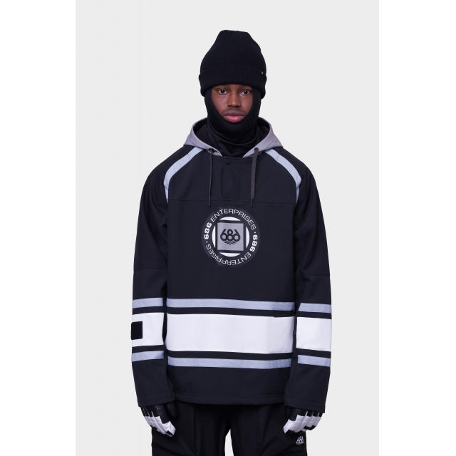 686 Men's Waterproof Slapshot Hoody