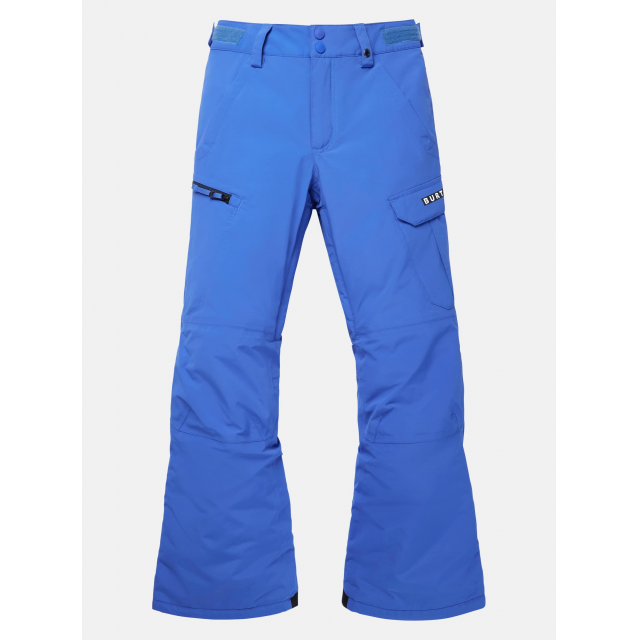 Burton Boys' Exile 2L Cargo Pants - Amparo Blue