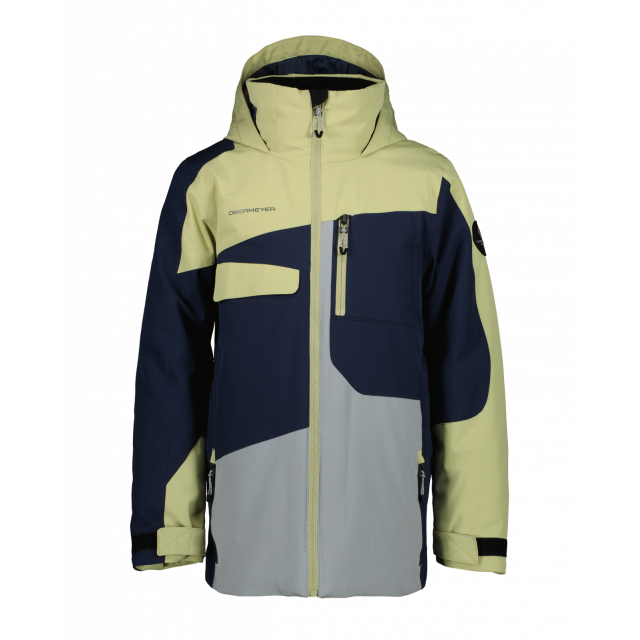 Axel Jacket was build with our top-of-the-line mountain tech, so you can tackle your next outdoor adventure with confidence.