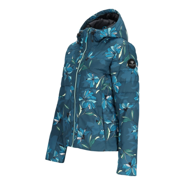 Get the authentic mountain look with the Traverse Jacket. With HydroBlock Sport 10k/10k waterproof/breathable technology you will stay dry and comfortable in any condition, and the 160g insulation provides extra warmth without bulk. The Traverse's sporty design and ski-contoured sleeves will provide comfort and style every day of the winter.