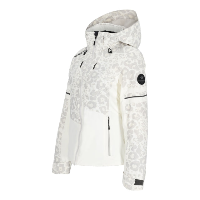The Platinum Jacket keeps you warm and dry on deep powder days with 80g PrimaLoft Silver and when the temperatures warm you can keep cool with Control Zone Ventilation.
