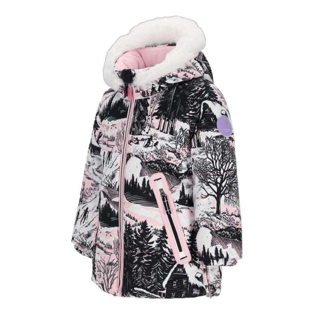 With our sophisticated styling and ski-ready design, the Roselet brings together “resort-chic” and “mountain warm”