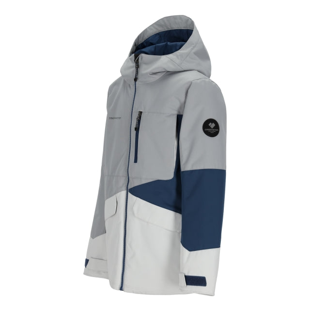 With modern styling and performance tech features, we made the Gage to look as great as it feels. Skier Critical seam sealing and a Snap-Away water-resistant powder skirt keep you performing through heavy slush days.