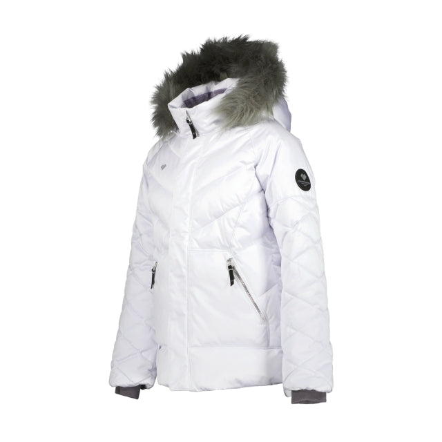 With cold-weather functionality and chic, timeless design, the Meghan is built to handle your everyday adventures.