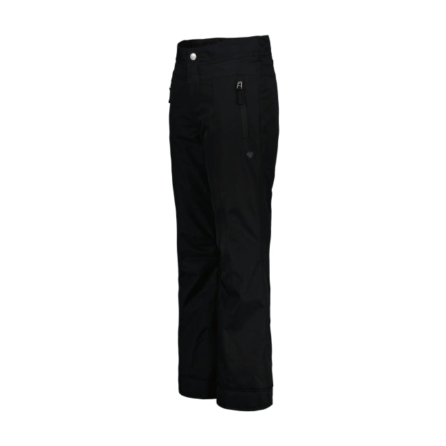 From deep forest discoveries to fresh powder days, the Brooke Pant is built to keep you comfortable when the temperature starts dropping. Skier Critical seam sealing and HydroBlock Sport 10k/10k waterproof/breathable fabric protect against moisture on the wettest days.