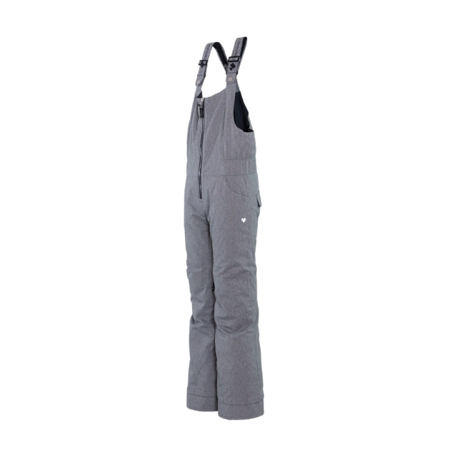 The Anya Bib Pant is built to excel - no matter what winter throws your way. Performance features like CZV - Control Zone Ventilation and HydroBlock Pro 15k/15k waterproof/breathable fabric provide pinnacle on-mountain performance through the roughest days.