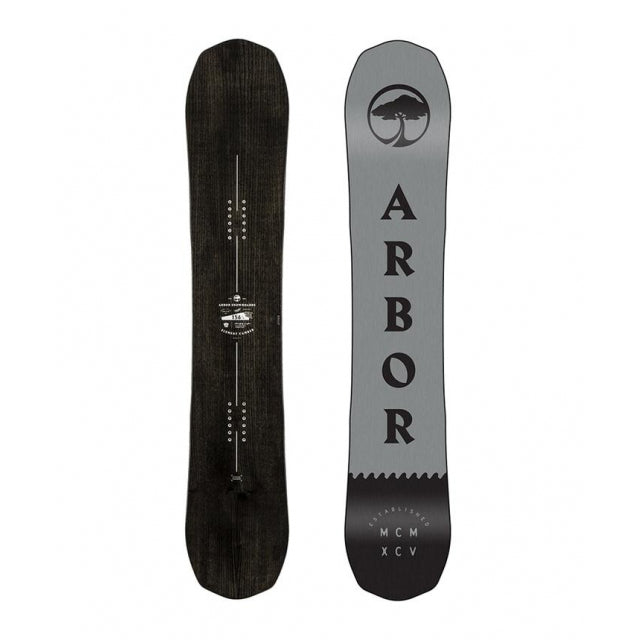 2024 Arbor Element Camber
