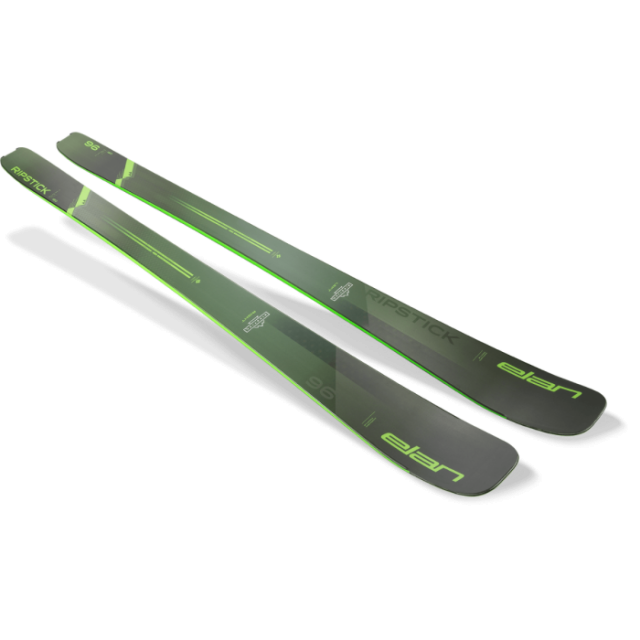 Praised by magazine testers and professional skiers alike for it's unique blend of lightweight performance, the Ripstick 96 is proven to be the ultimate freeride ski in all snow conditions.