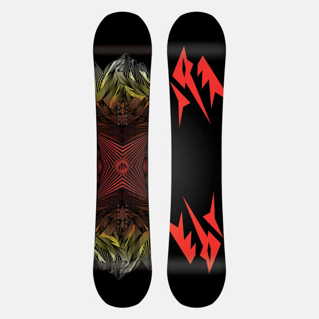 The Ultra Prodigy is our new all-mountain directional twin built for hard-charging kids whose skills and technical prowess on two edges defies their age. Super charged in every way, the Ultra Prodigy is the latest evolution of our belief that talented youth rippers deserve every bit of board performance that adults do.